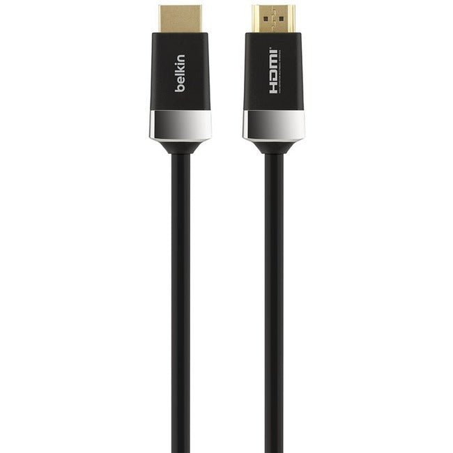 Belkin 2 m HDMI A/V Cable for Audio/Video Device Belkin 2 m HDMI A/V Cable for Audio/Video Device